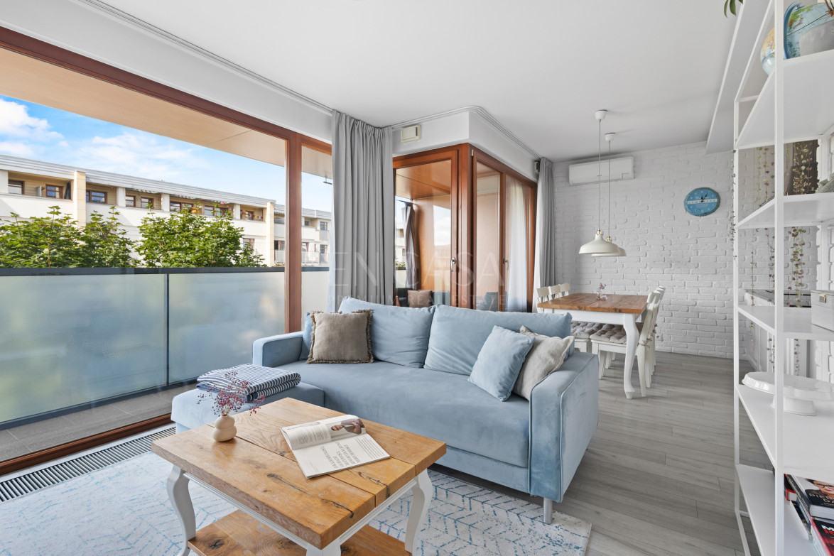 Apartment Sale Warszawa Wilanów Krzysztofa Kieślowskiego 2